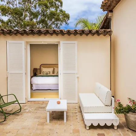 La Tartane 5* Saint-Tropez