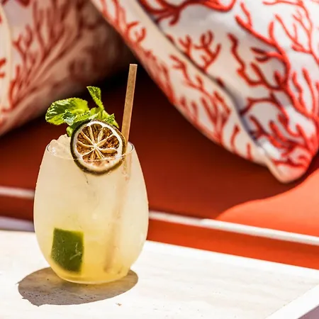 La Tartane Otel Saint-Tropez