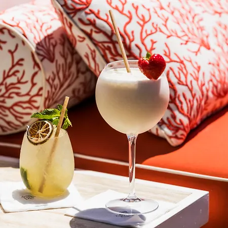 La Tartane 5* Saint-Tropez