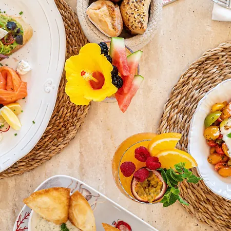 La Tartane Otel Saint-Tropez