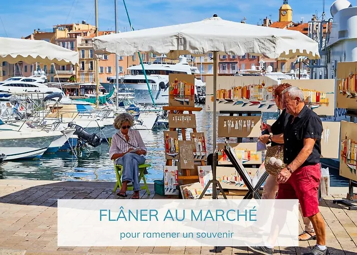 La Tartane 5* Saint-Tropez