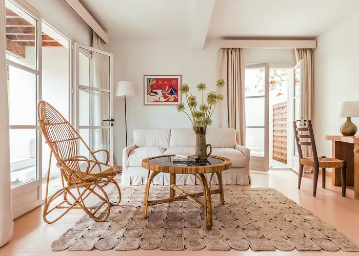 La Tartane 5* Saint-Tropez