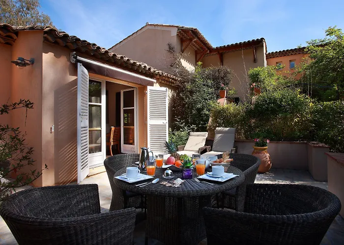 La Tartane Saint-Tropez