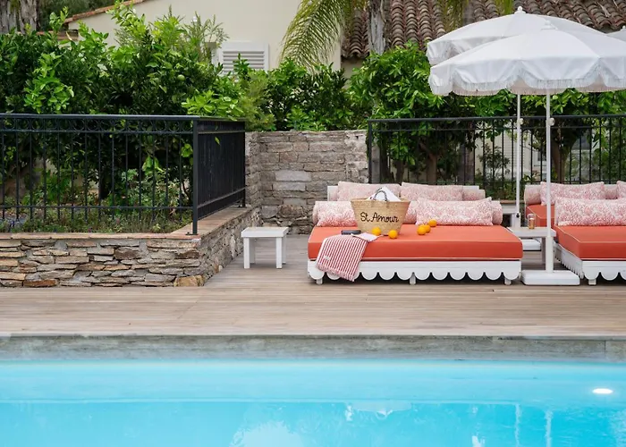 La Tartane 5* Saint-Tropez