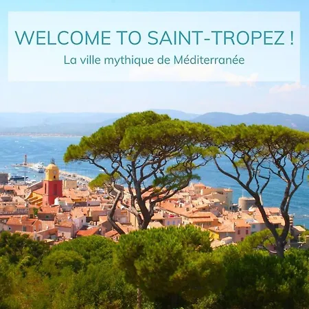 Szálloda La Tartane Saint-Tropez