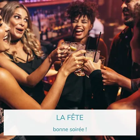 فندق La Tartane 5*