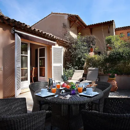Hotel La Tartane 5*