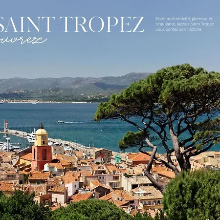 Szálloda La Tartane Saint-Tropez