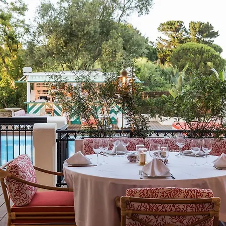 La Tartane Szálloda Saint-Tropez