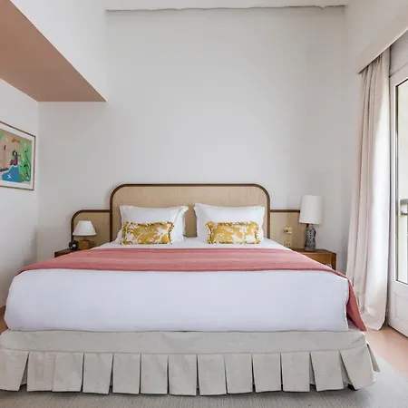 Hotel La Tartane Saint-Tropez