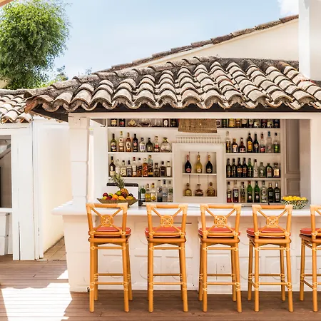 La Tartane 5* Saint-Tropez
