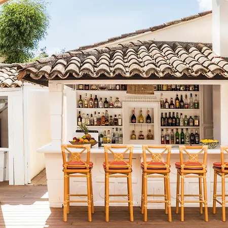 La Tartane 5* سان تروبيه