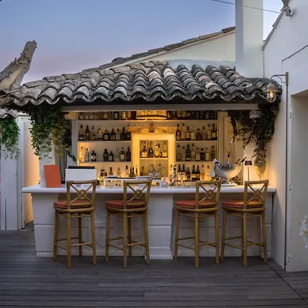 La Tartane Szálloda Saint-Tropez