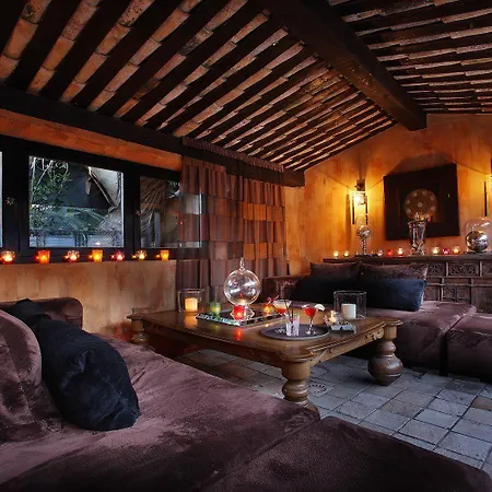 La Tartane 5* سان تروبيه