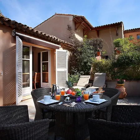 La Tartane Saint-Tropez