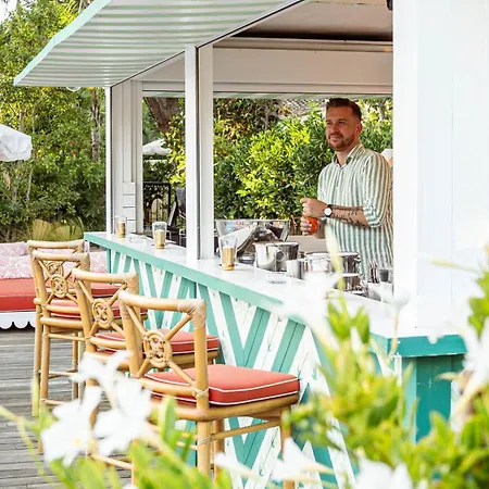 La Tartane 5* Saint-Tropez