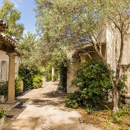 La Tartane 5* Saint-Tropez