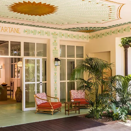 La Tartane Saint-Tropez