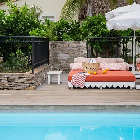 La Tartane 5* سان تروبيه