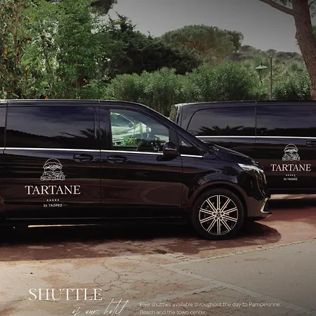 La Tartane Готель 5*