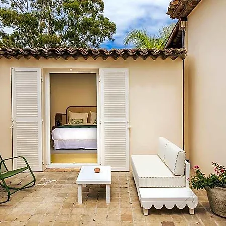 La Tartane Hotel Saint-Tropez