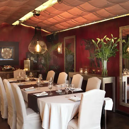 La Tartane 5* Saint-Tropez