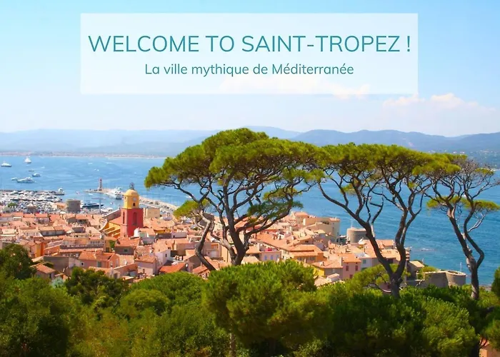 Otel La Tartane Saint-Tropez