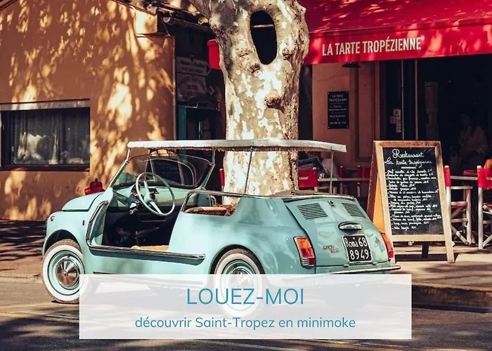 Hotel La Tartane Saint-Tropez