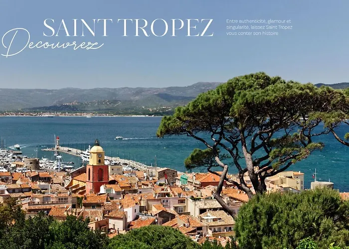 Hotel La Tartane Saint-Tropez