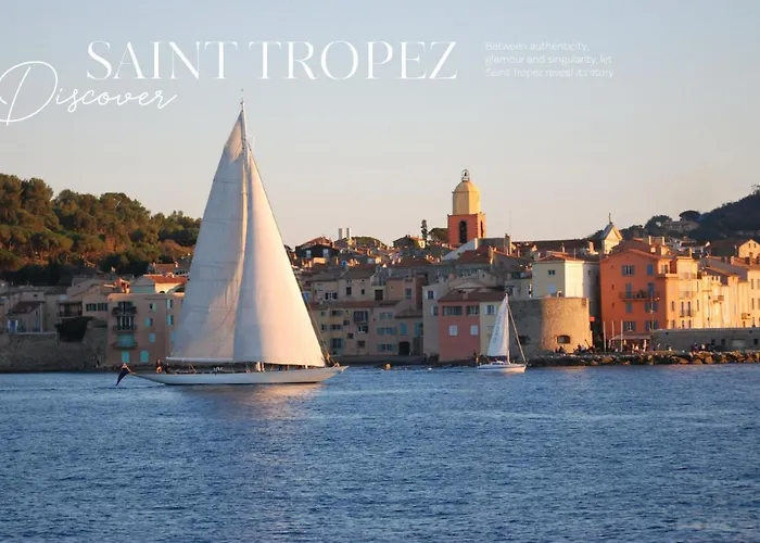 La Tartane Saint-Tropez