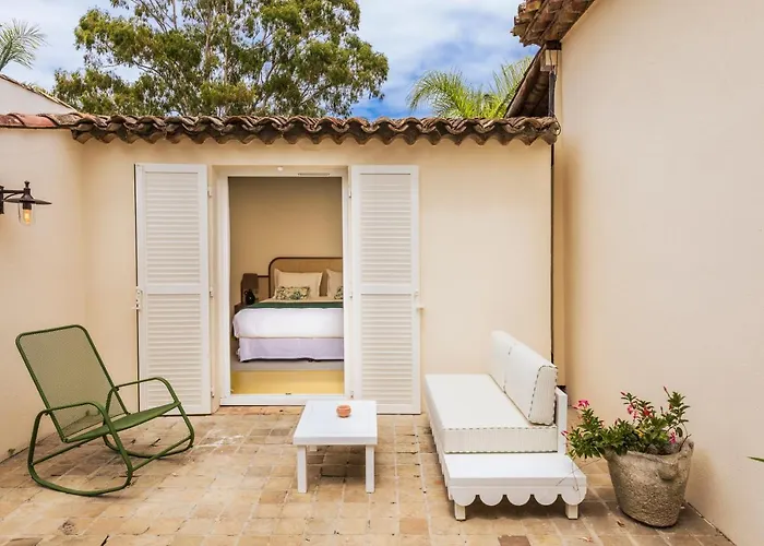 La Tartane 5* Saint-Tropez