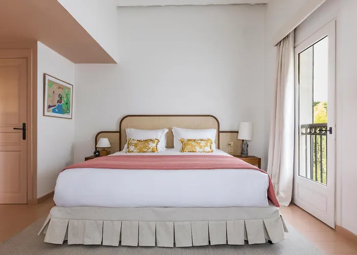 호텔 La Tartane 쎙뜨호뻬