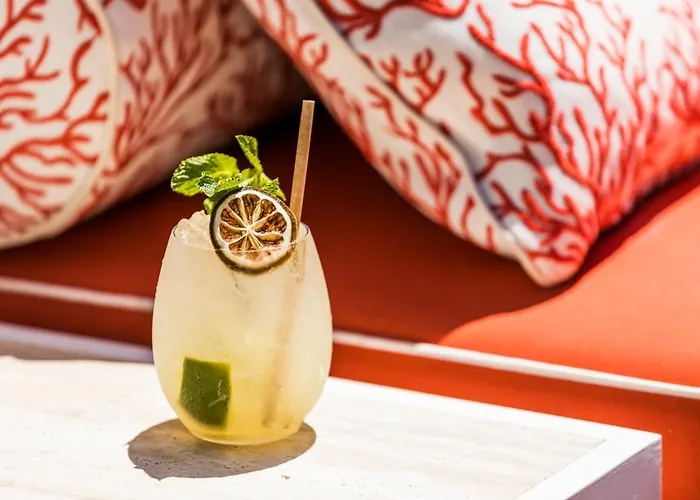 La Tartane Otel Saint-Tropez