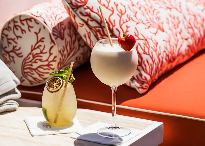 La Tartane 5* Saint-Tropez