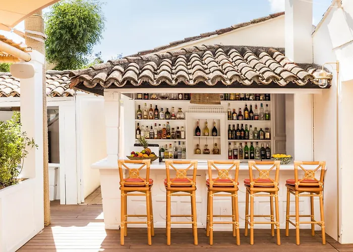 La Tartane 5* Saint-Tropez