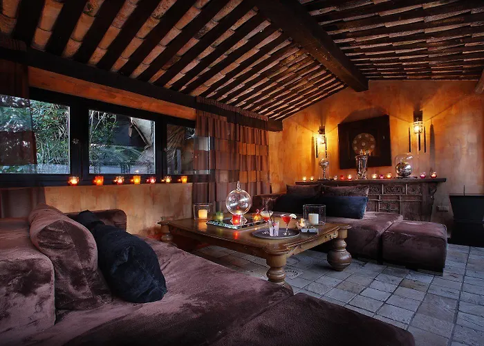 La Tartane 5* Сен-Тропе