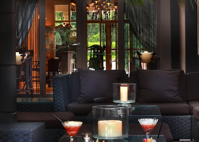 La Tartane Сен-Тропе