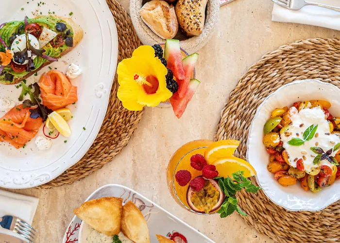 La Tartane Hotel Saint-Tropez