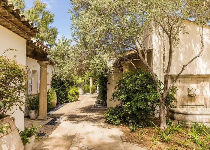 La Tartane 5* Saint-Tropez